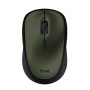 Kit Geanta de laptop Trust Bologna pentru laptop-uri cu diagonala de pana la 16", mouse Trust wireless, verde TRUST - 11